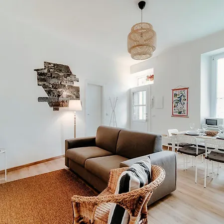 Apartment Raffaella In Center Como